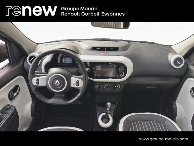 Photo 13 de l’annonce de RENAULT Twingo d’occasion à vendre à CORBEIL-ESSONNES