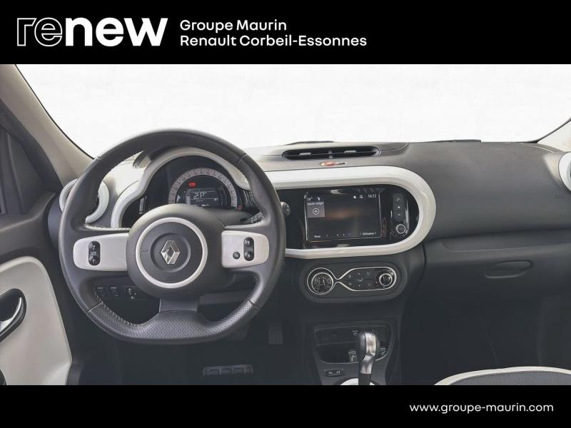 Photo 14 de l’annonce de RENAULT Twingo d’occasion à vendre à CORBEIL-ESSONNES
