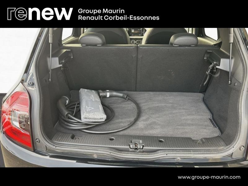 Photo 15 de l’annonce de RENAULT Twingo d’occasion à vendre à CORBEIL-ESSONNES