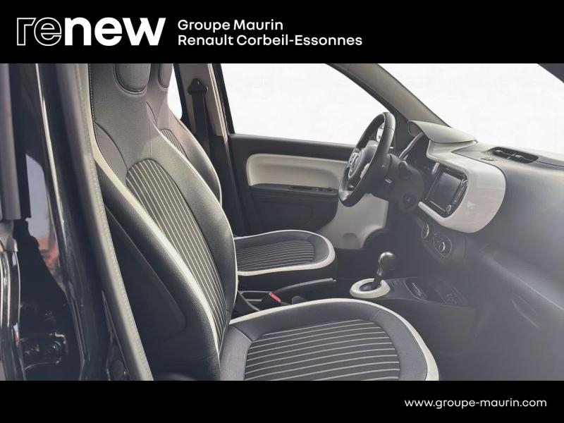 Photo 18 de l’annonce de RENAULT Twingo d’occasion à vendre à CORBEIL-ESSONNES