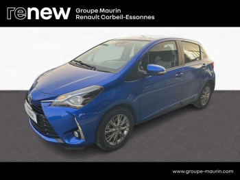 TOYOTA Yaris d’occasion à vendre à CORBEIL-ESSONNES