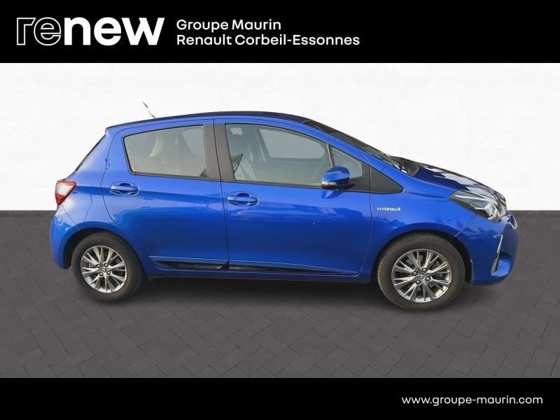 Photo 4 de l’annonce de TOYOTA Yaris d’occasion à vendre à CORBEIL-ESSONNES