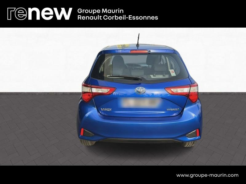Photo 6 de l’annonce de TOYOTA Yaris d’occasion à vendre à CORBEIL-ESSONNES
