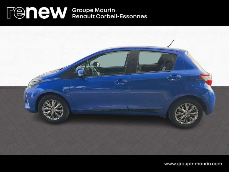 Photo 8 de l’annonce de TOYOTA Yaris d’occasion à vendre à CORBEIL-ESSONNES