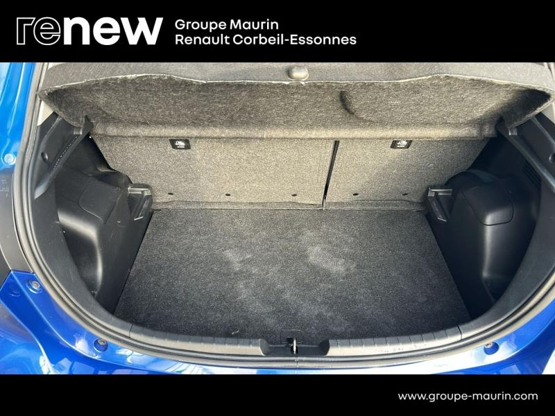 Photo 9 de l’annonce de TOYOTA Yaris d’occasion à vendre à CORBEIL-ESSONNES