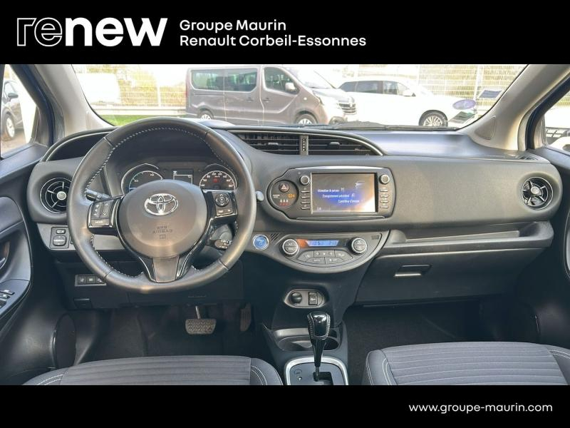 Photo 11 de l’annonce de TOYOTA Yaris d’occasion à vendre à CORBEIL-ESSONNES