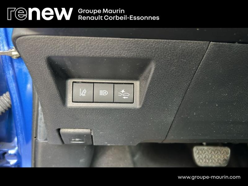 Photo 15 de l’annonce de TOYOTA Yaris d’occasion à vendre à CORBEIL-ESSONNES