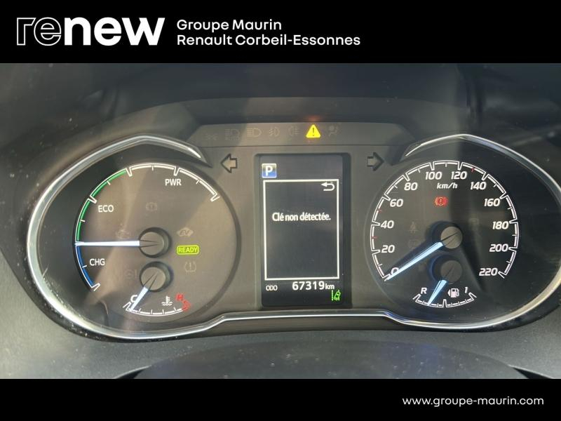 Photo 16 de l’annonce de TOYOTA Yaris d’occasion à vendre à CORBEIL-ESSONNES