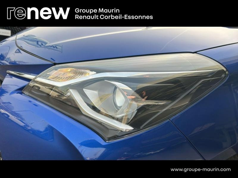 Photo 20 de l’annonce de TOYOTA Yaris d’occasion à vendre à CORBEIL-ESSONNES