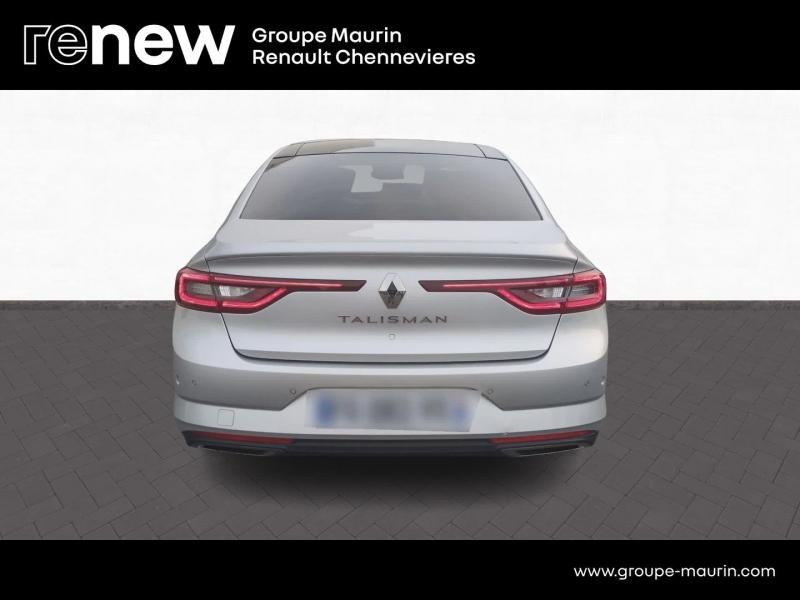 Photo 4 de l’annonce de RENAULT Talisman d’occasion à vendre à CHENNEVIÈRES-SUR-MARNE