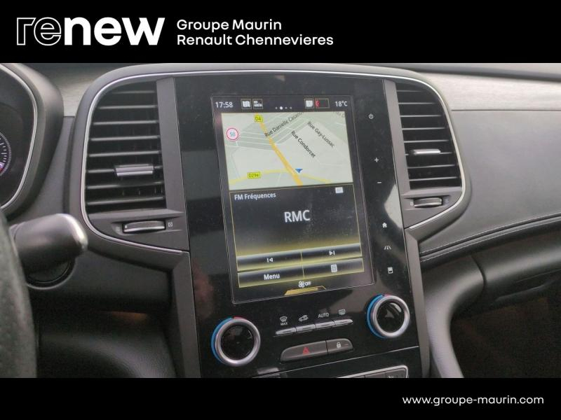 Photo 12 de l’annonce de RENAULT Talisman d’occasion à vendre à CHENNEVIÈRES-SUR-MARNE