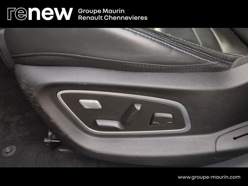 Photo 18 de l’annonce de RENAULT Talisman d’occasion à vendre à CHENNEVIÈRES-SUR-MARNE