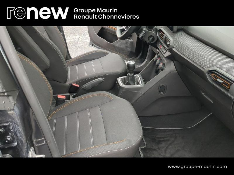 Photo 19 de l’annonce de DACIA Sandero d’occasion à vendre à CHENNEVIÈRES-SUR-MARNE
