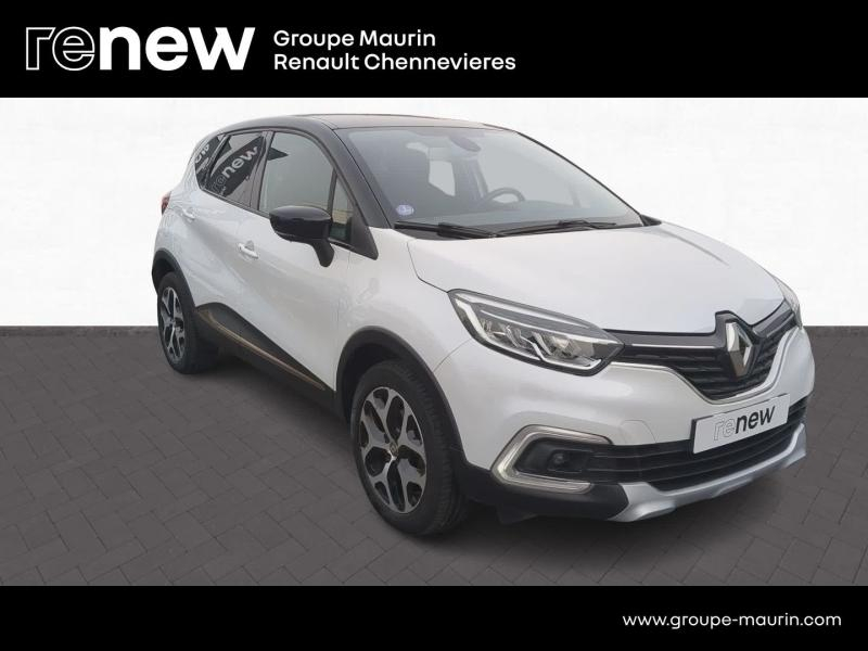 Photo 3 de l’annonce de RENAULT Captur d’occasion à vendre à CHENNEVIÈRES-SUR-MARNE