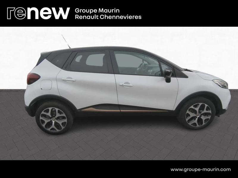 Photo 4 de l’annonce de RENAULT Captur d’occasion à vendre à CHENNEVIÈRES-SUR-MARNE