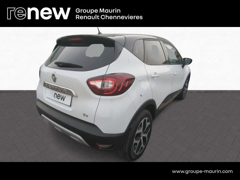 Photo 5 de l’annonce de RENAULT Captur d’occasion à vendre à CHENNEVIÈRES-SUR-MARNE