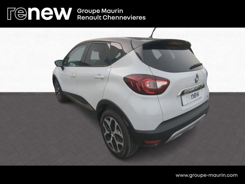 Photo 7 de l’annonce de RENAULT Captur d’occasion à vendre à CHENNEVIÈRES-SUR-MARNE