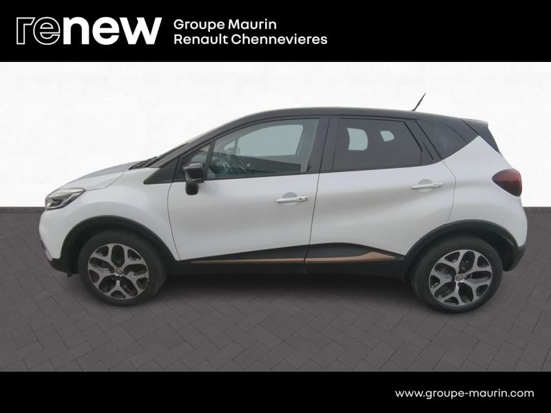Photo 8 de l’annonce de RENAULT Captur d’occasion à vendre à CHENNEVIÈRES-SUR-MARNE