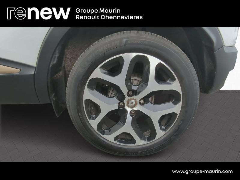 Photo 9 de l’annonce de RENAULT Captur d’occasion à vendre à CHENNEVIÈRES-SUR-MARNE