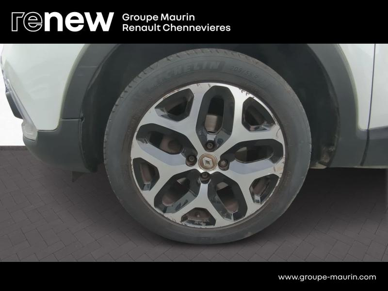 Photo 10 de l’annonce de RENAULT Captur d’occasion à vendre à CHENNEVIÈRES-SUR-MARNE