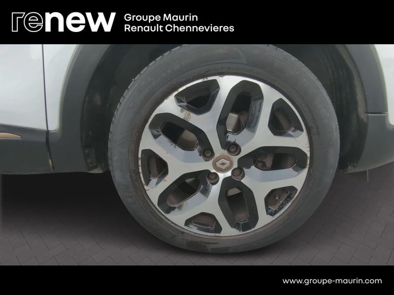 Photo 11 de l’annonce de RENAULT Captur d’occasion à vendre à CHENNEVIÈRES-SUR-MARNE