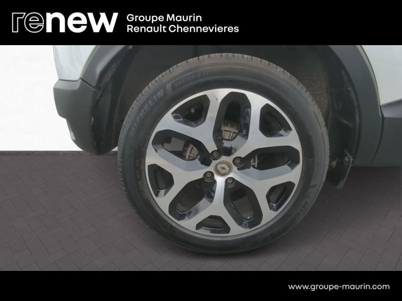 Photo 12 de l’annonce de RENAULT Captur d’occasion à vendre à CHENNEVIÈRES-SUR-MARNE