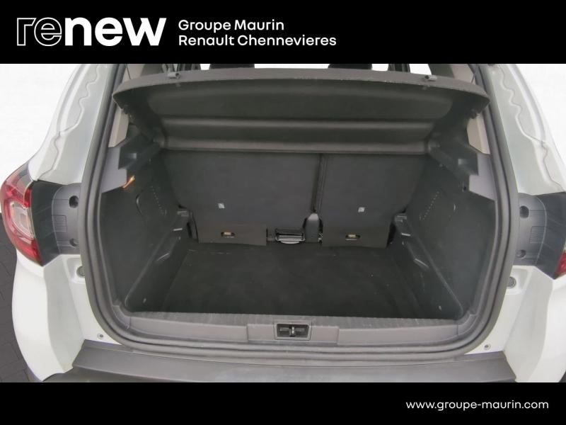 Photo 13 de l’annonce de RENAULT Captur d’occasion à vendre à CHENNEVIÈRES-SUR-MARNE
