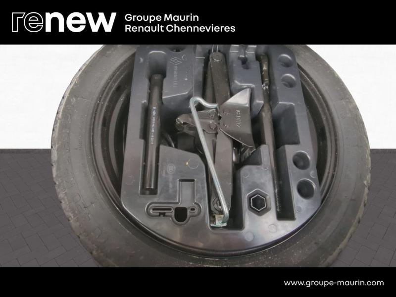 Photo 14 de l’annonce de RENAULT Captur d’occasion à vendre à CHENNEVIÈRES-SUR-MARNE