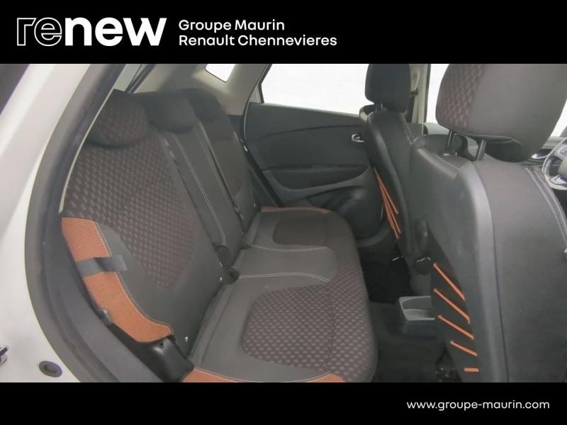Photo 17 de l’annonce de RENAULT Captur d’occasion à vendre à CHENNEVIÈRES-SUR-MARNE