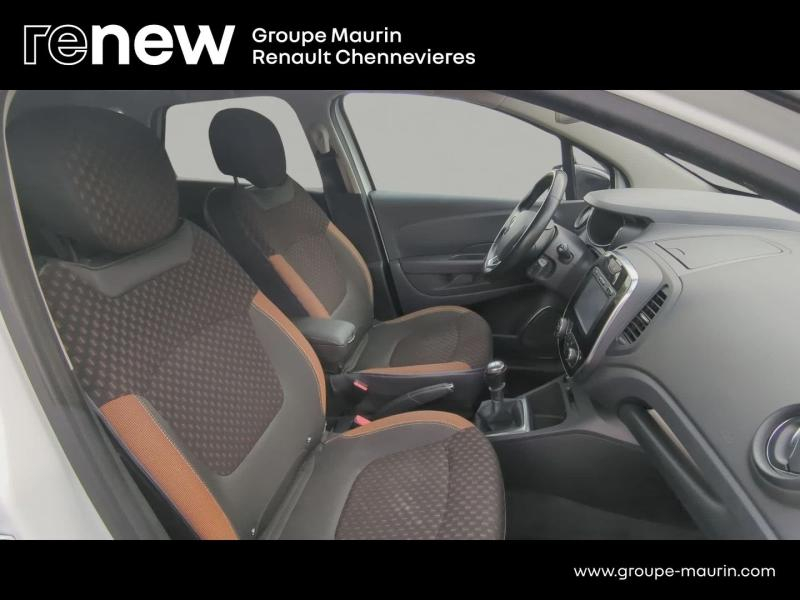 Photo 18 de l’annonce de RENAULT Captur d’occasion à vendre à CHENNEVIÈRES-SUR-MARNE