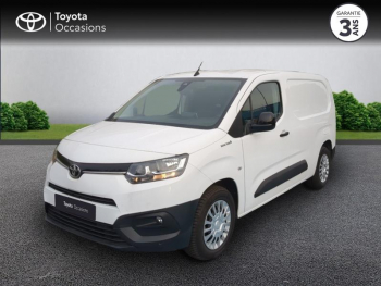 TOYOTA ProAce City VUL d’occasion à vendre à AUBIÈRE