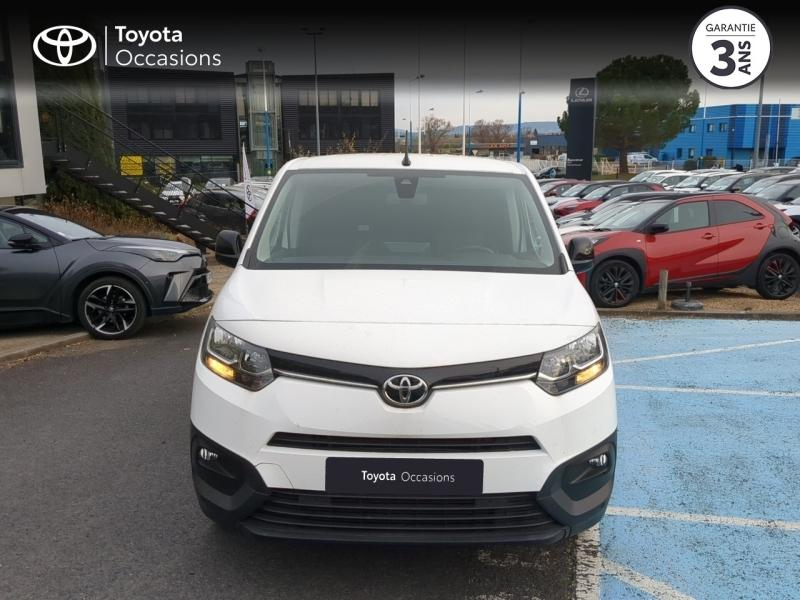 Photo 5 de l’annonce de TOYOTA ProAce City VUL d’occasion à vendre à AUBIÈRE