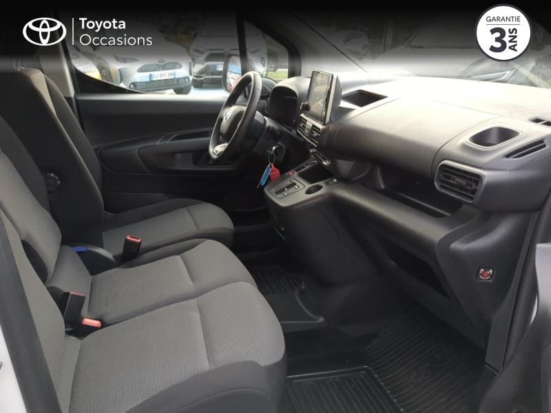 Photo 6 de l’annonce de TOYOTA ProAce City VUL d’occasion à vendre à AUBIÈRE