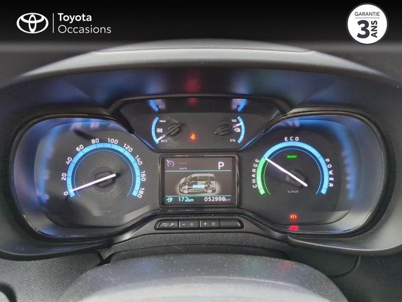 Photo 14 de l’annonce de TOYOTA ProAce City VUL d’occasion à vendre à AUBIÈRE