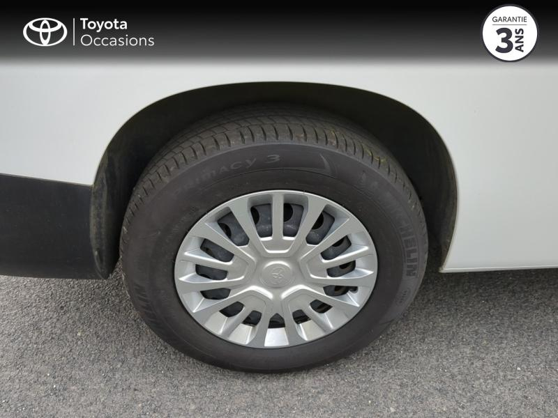 Photo 16 de l’annonce de TOYOTA ProAce City VUL d’occasion à vendre à AUBIÈRE