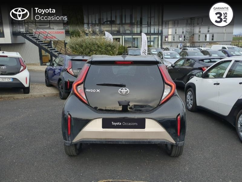 Photo 4 de l’annonce de TOYOTA Aygo X d’occasion à vendre à AUBIÈRE