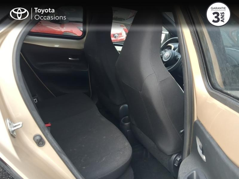 Photo 7 de l’annonce de TOYOTA Aygo X d’occasion à vendre à AUBIÈRE