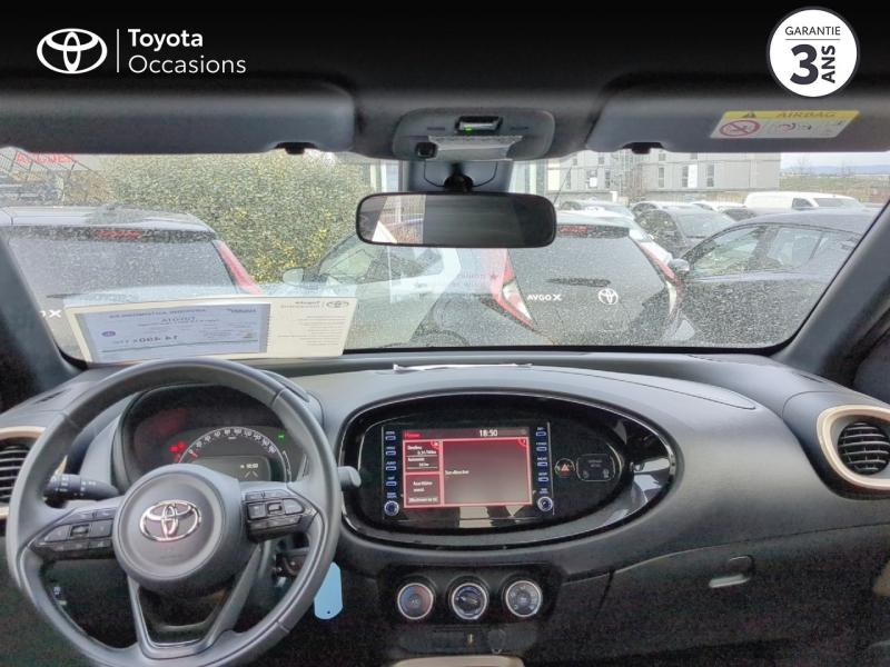 Photo 8 de l’annonce de TOYOTA Aygo X d’occasion à vendre à AUBIÈRE