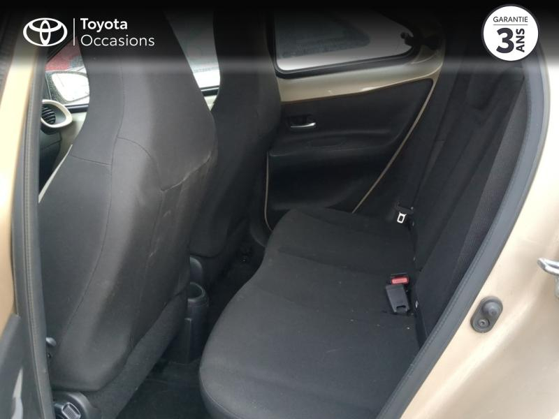 Photo 12 de l’annonce de TOYOTA Aygo X d’occasion à vendre à AUBIÈRE