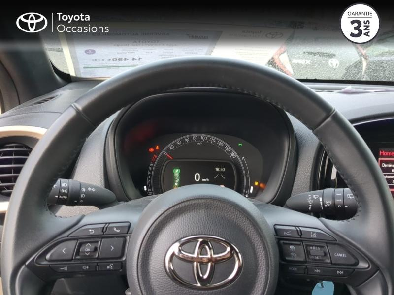 Photo 13 de l’annonce de TOYOTA Aygo X d’occasion à vendre à AUBIÈRE