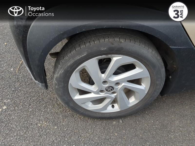 Photo 16 de l’annonce de TOYOTA Aygo X d’occasion à vendre à AUBIÈRE