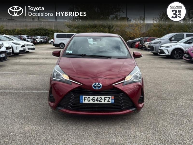 Photo 5 de l’annonce de TOYOTA Yaris d’occasion à vendre à NÎMES
