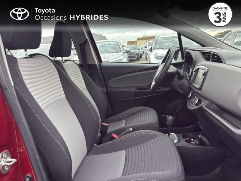Photo 6 de l’annonce de TOYOTA Yaris d’occasion à vendre à NÎMES