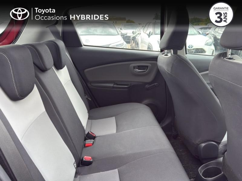 Photo 7 de l’annonce de TOYOTA Yaris d’occasion à vendre à NÎMES