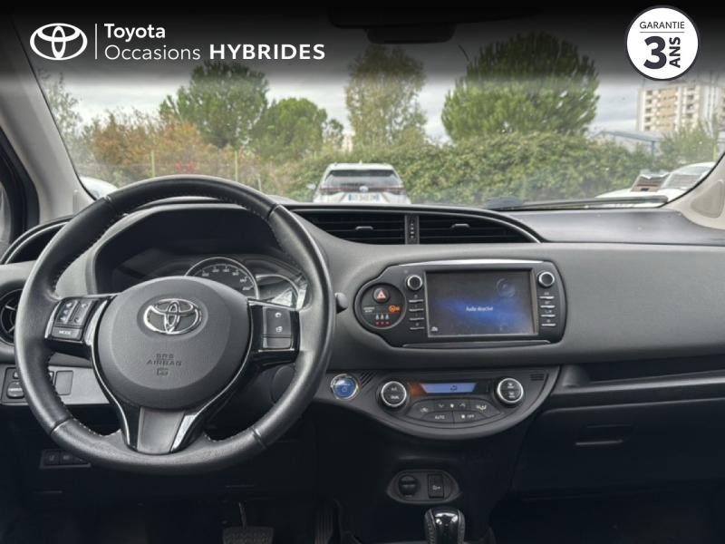 Photo 8 de l’annonce de TOYOTA Yaris d’occasion à vendre à NÎMES