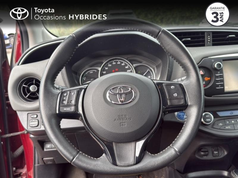 Photo 9 de l’annonce de TOYOTA Yaris d’occasion à vendre à NÎMES