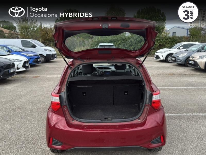 Photo 10 de l’annonce de TOYOTA Yaris d’occasion à vendre à NÎMES