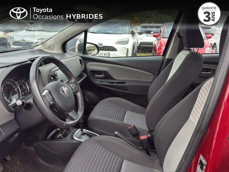 Photo 11 de l’annonce de TOYOTA Yaris d’occasion à vendre à NÎMES