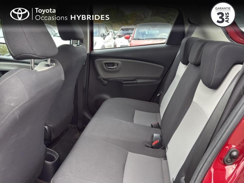 Photo 12 de l’annonce de TOYOTA Yaris d’occasion à vendre à NÎMES
