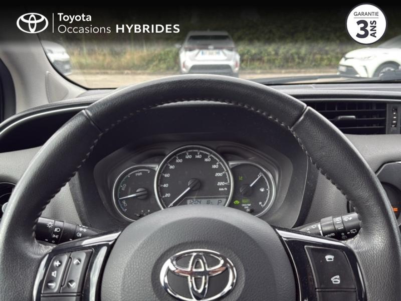 Photo 13 de l’annonce de TOYOTA Yaris d’occasion à vendre à NÎMES